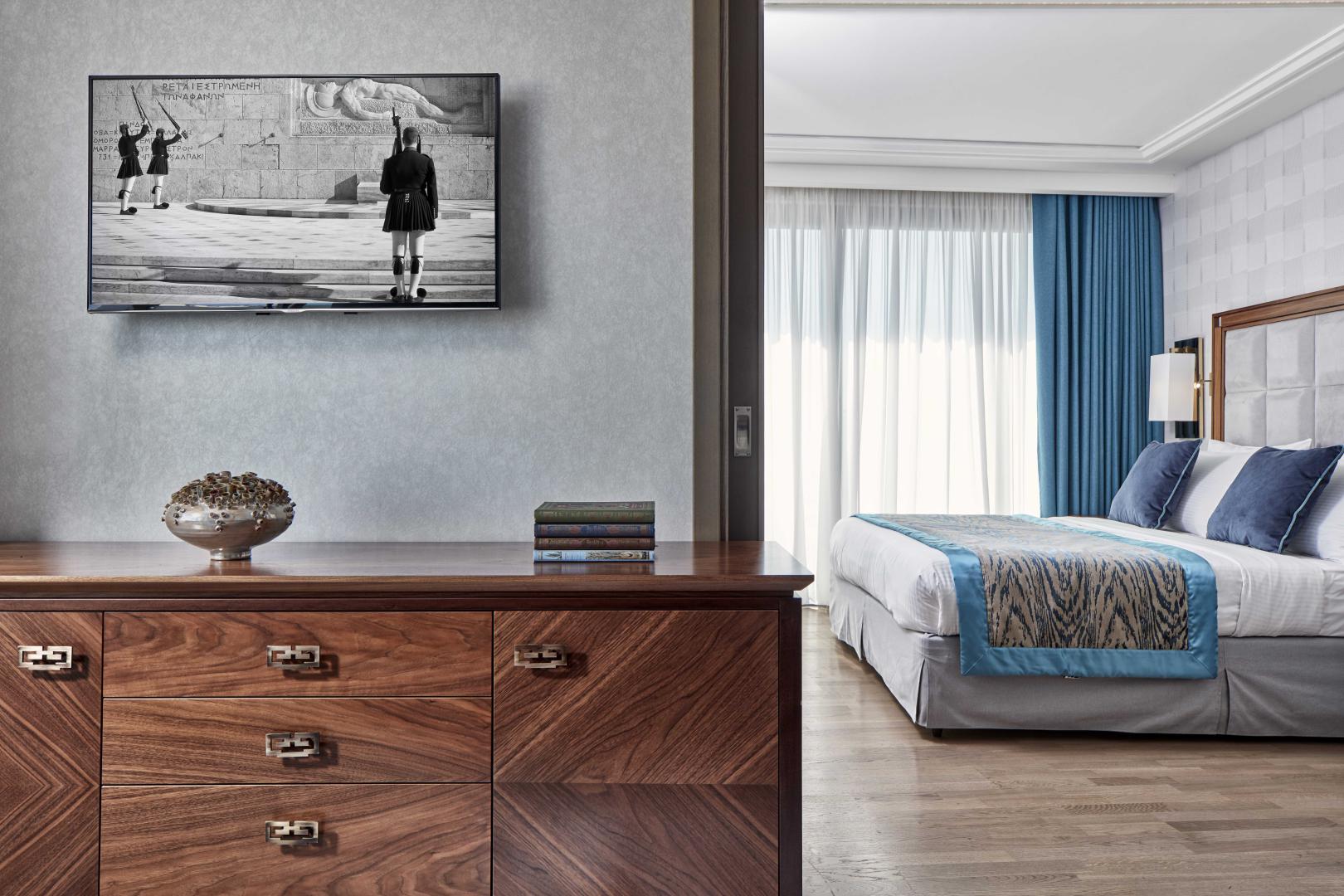 The new Electra Metropolis Athens Acropolis view kidslovegreece Syntagma Square Greece families luxury accommodation kids