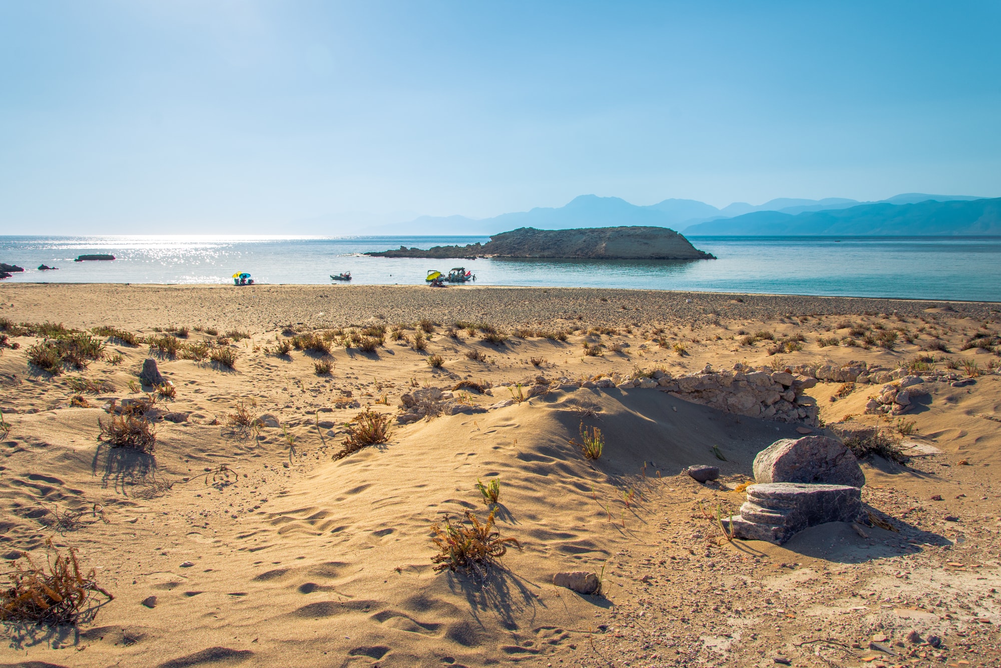 Kids Love Greece Koufonisi