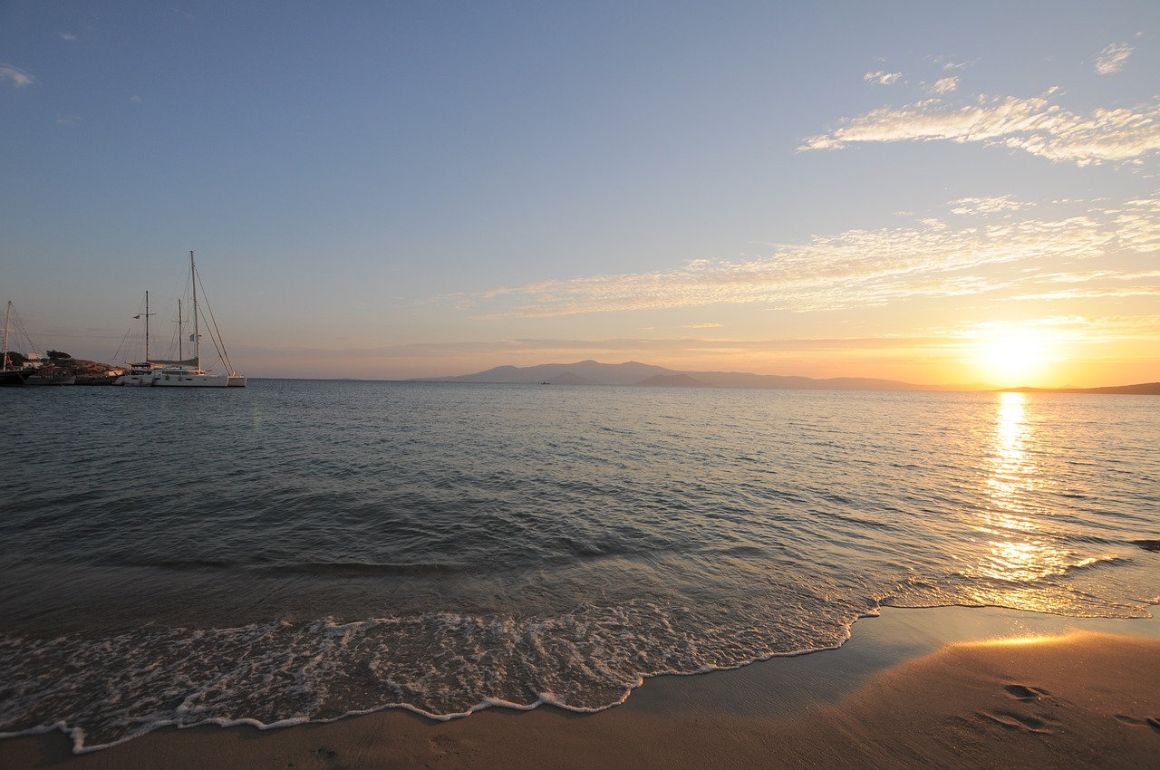 A private island tour of Naxos