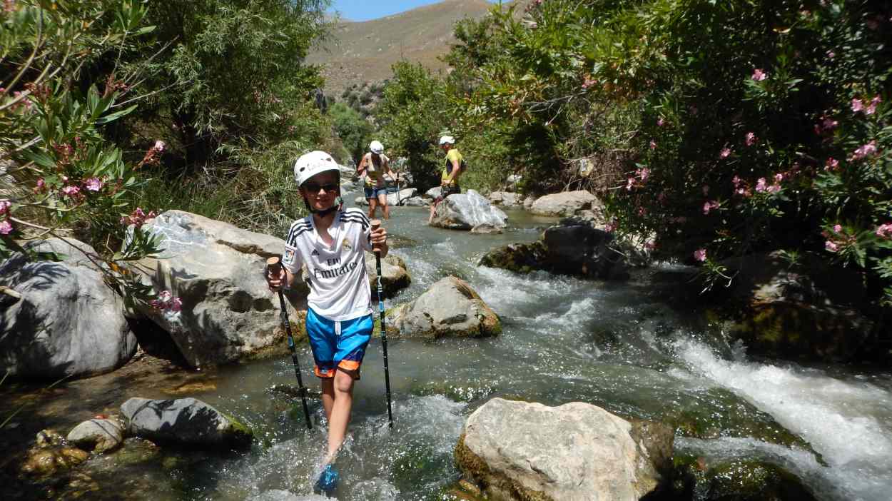 fun activities for kids in Crete with Kids