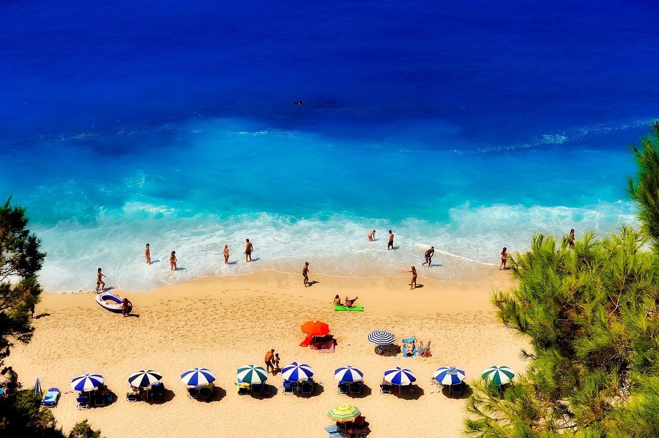 How to survive a heatwave in Greece