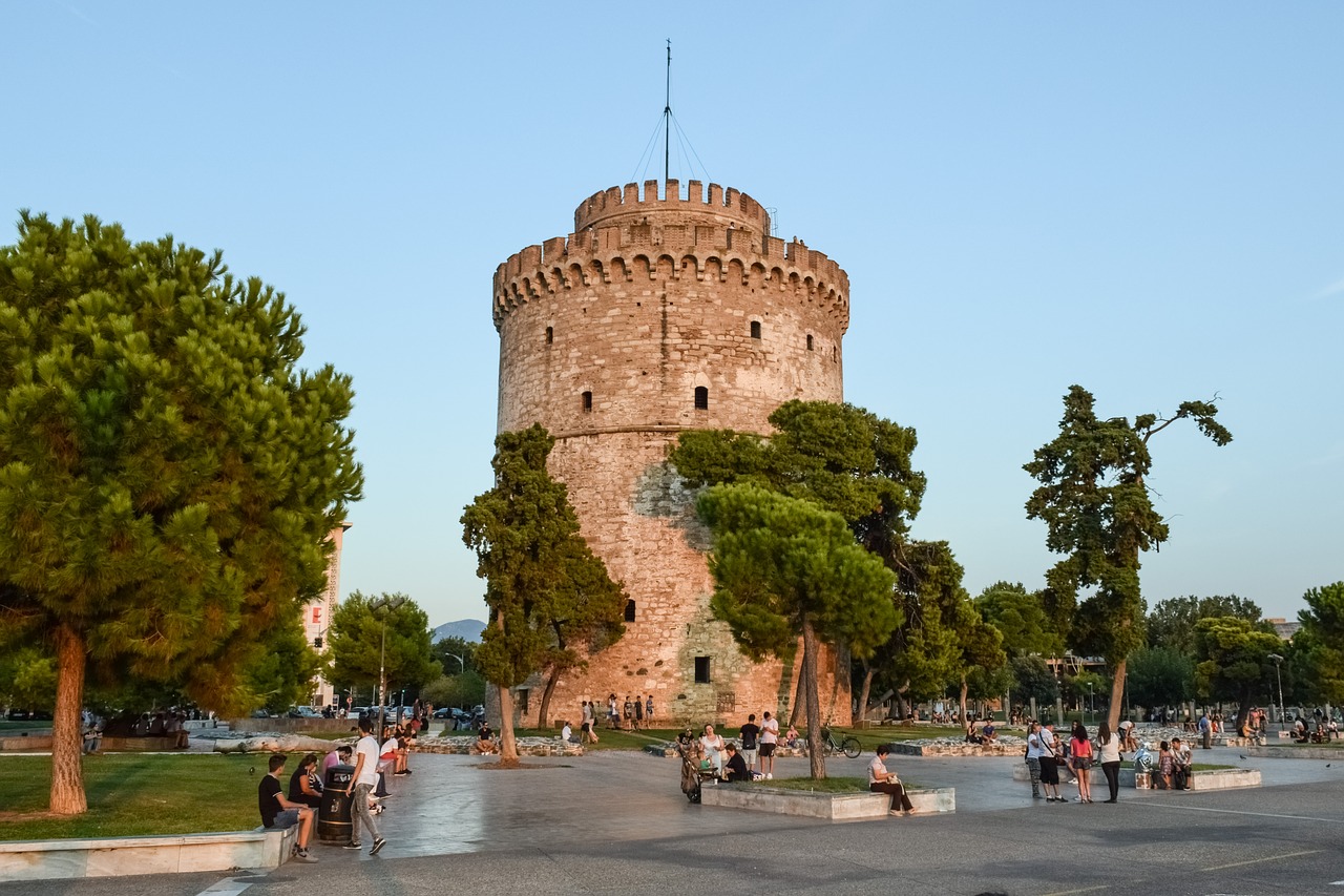 Great ideas for family activities in Thessaloniki